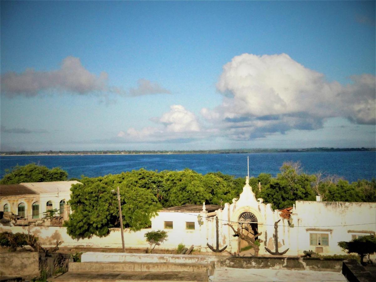 Jardim Dos Aloes, Unique B&B - Casa De Charme 莫桑比克岛 外观 照片