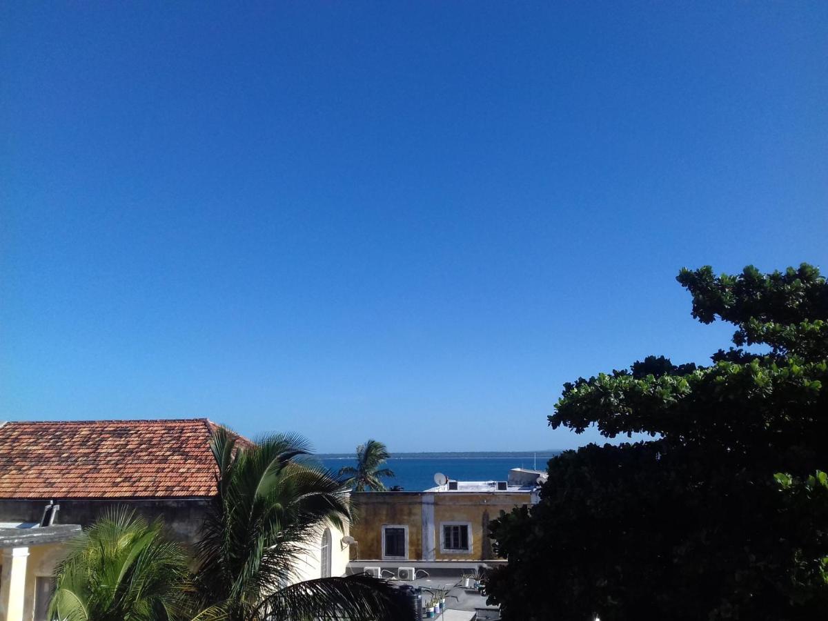Jardim Dos Aloes, Unique B&B - Casa De Charme 莫桑比克岛 外观 照片