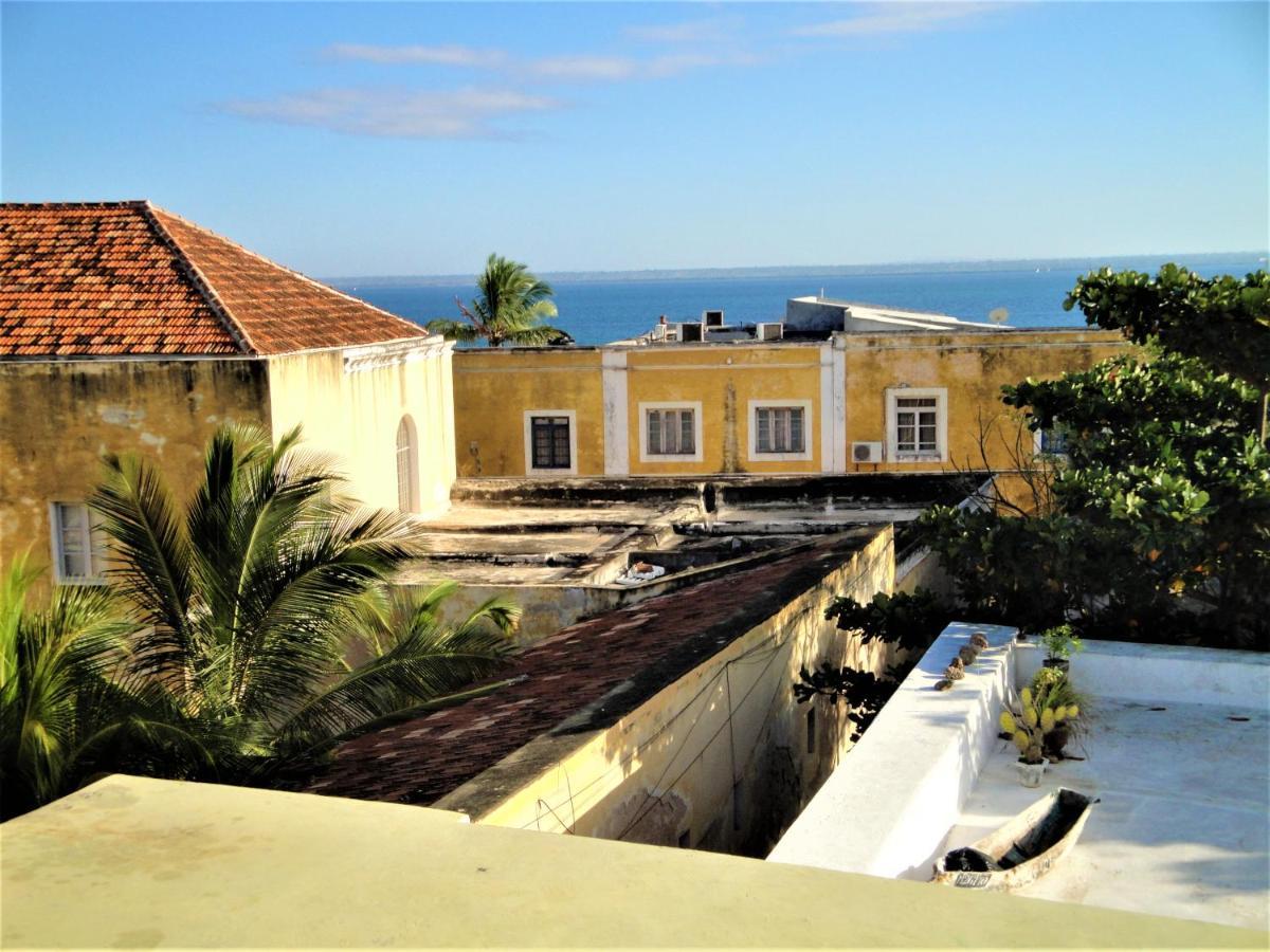 Jardim Dos Aloes, Unique B&B - Casa De Charme 莫桑比克岛 外观 照片
