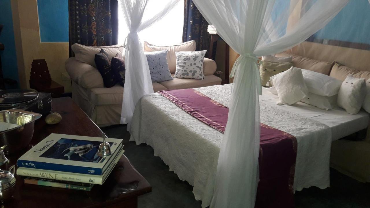 Jardim Dos Aloes, Unique B&B - Casa De Charme 莫桑比克岛 外观 照片