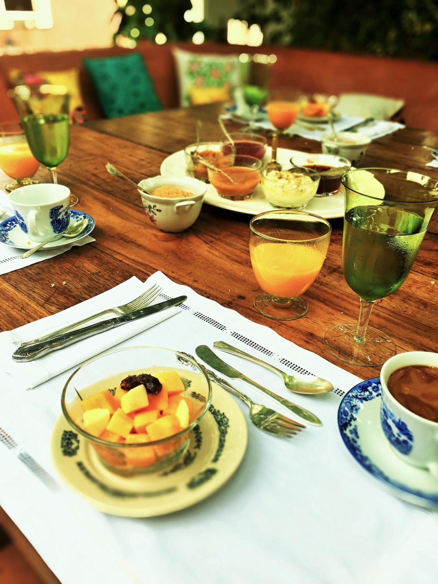 Jardim Dos Aloes, Unique B&B - Casa De Charme 莫桑比克岛 外观 照片