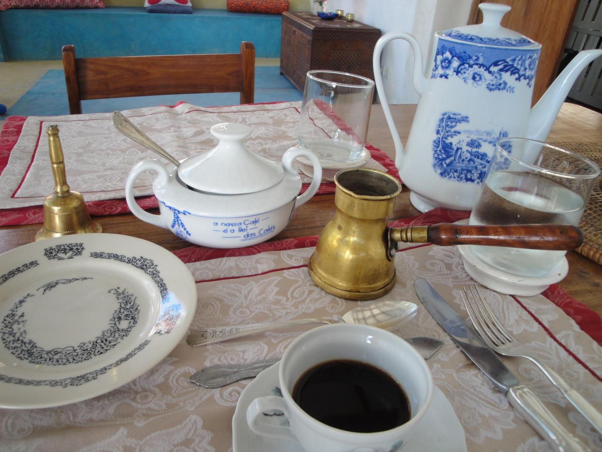 Jardim Dos Aloes, Unique B&B - Casa De Charme 莫桑比克岛 外观 照片