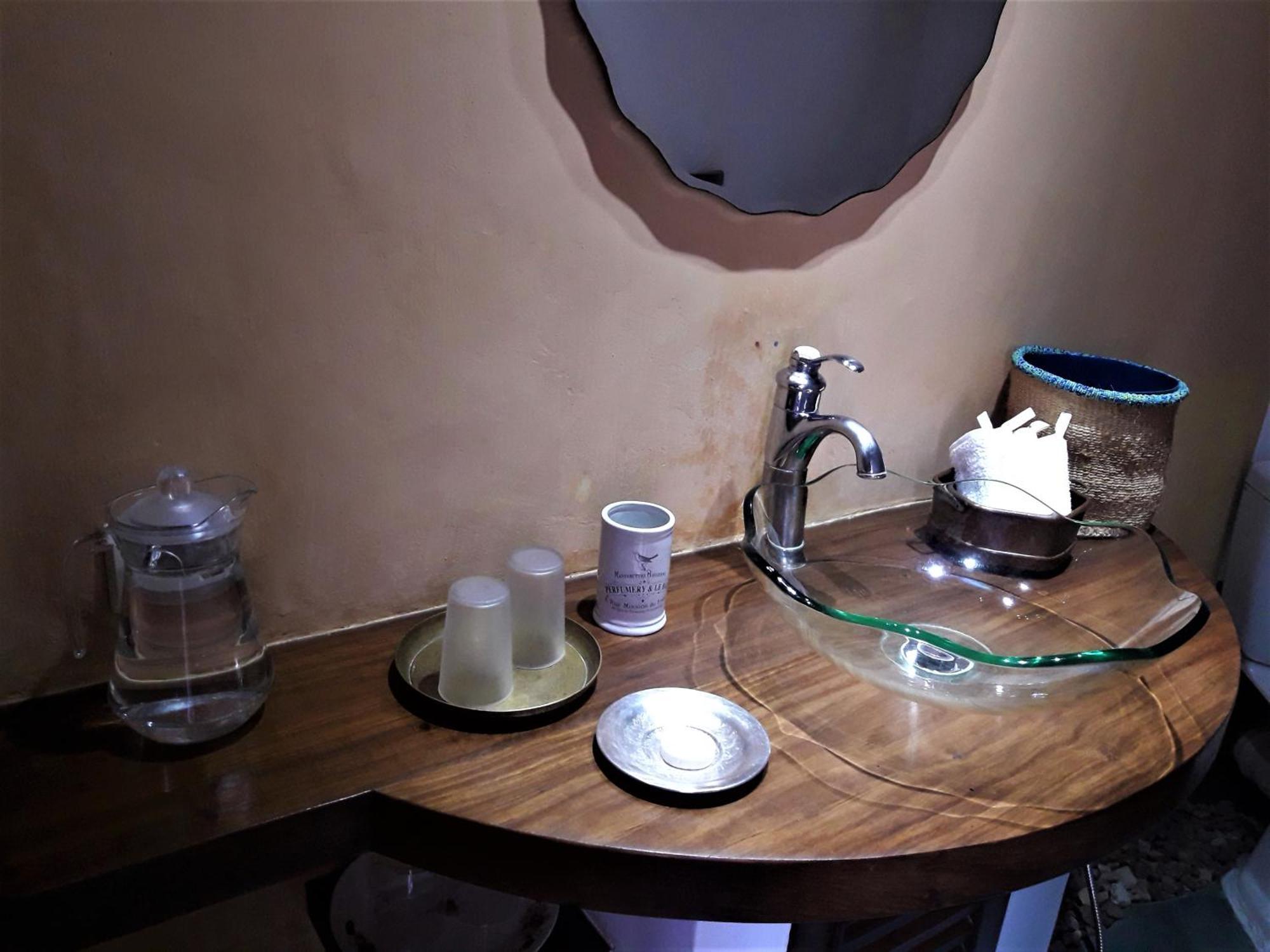 Jardim Dos Aloes, Unique B&B - Casa De Charme 莫桑比克岛 客房 照片