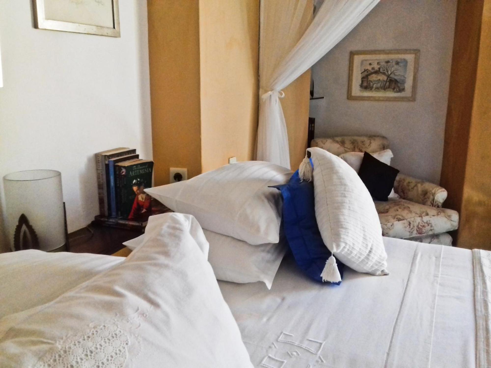 Jardim Dos Aloes, Unique B&B - Casa De Charme 莫桑比克岛 客房 照片