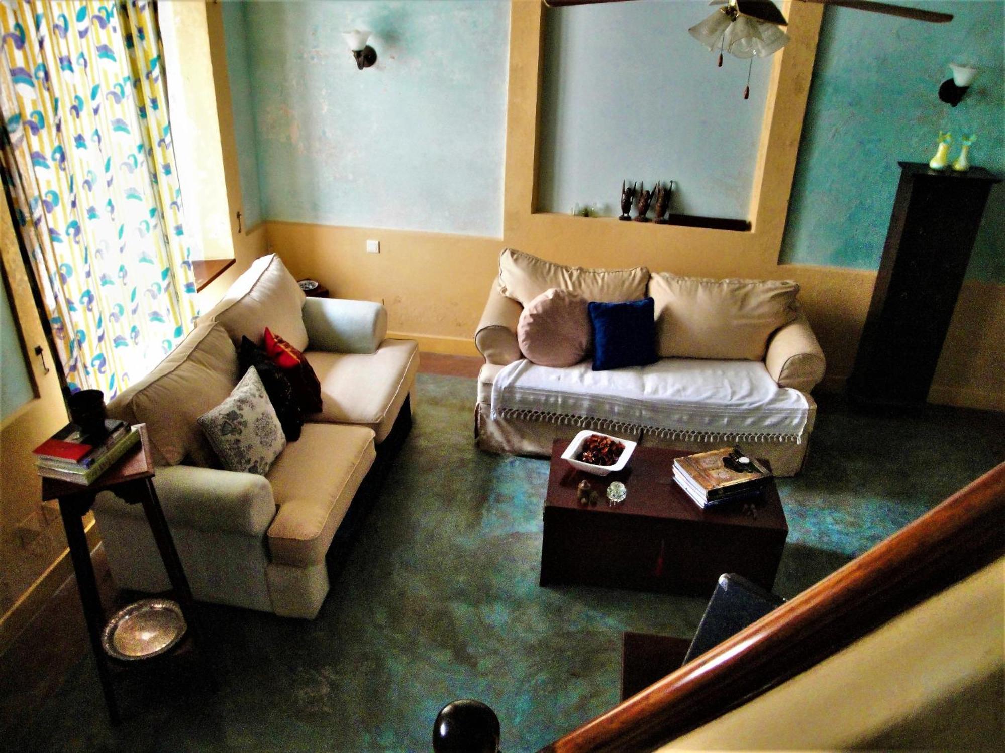 Jardim Dos Aloes, Unique B&B - Casa De Charme 莫桑比克岛 客房 照片