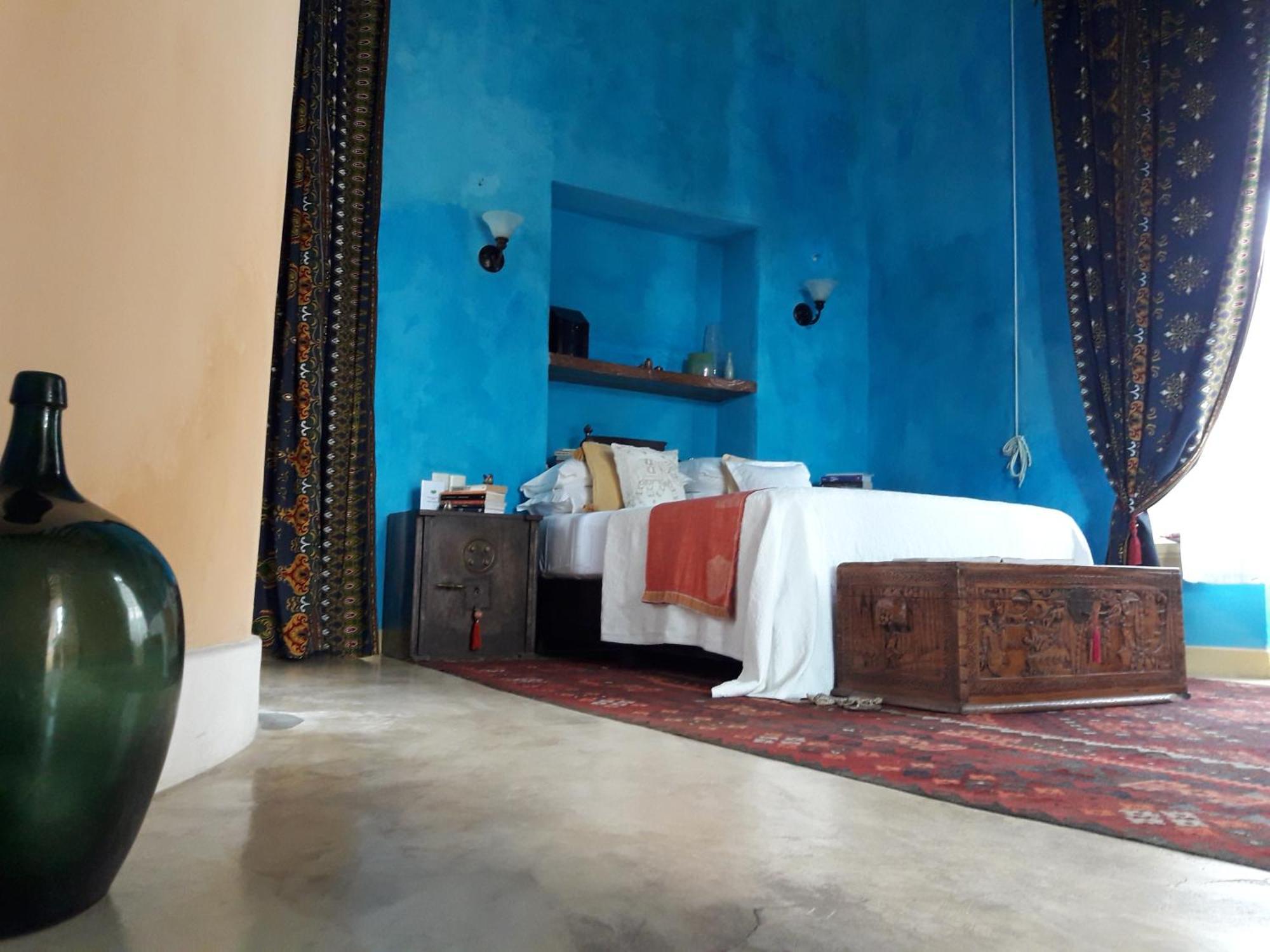 Jardim Dos Aloes, Unique B&B - Casa De Charme 莫桑比克岛 客房 照片