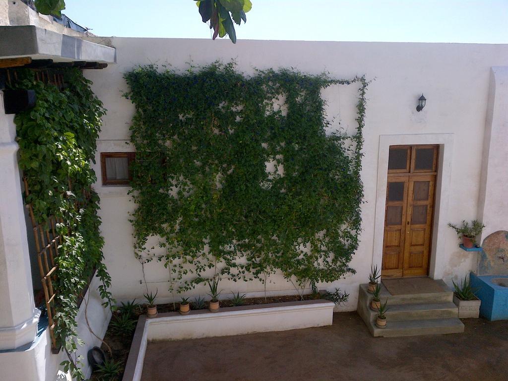 Jardim Dos Aloes, Unique B&B - Casa De Charme 莫桑比克岛 外观 照片
