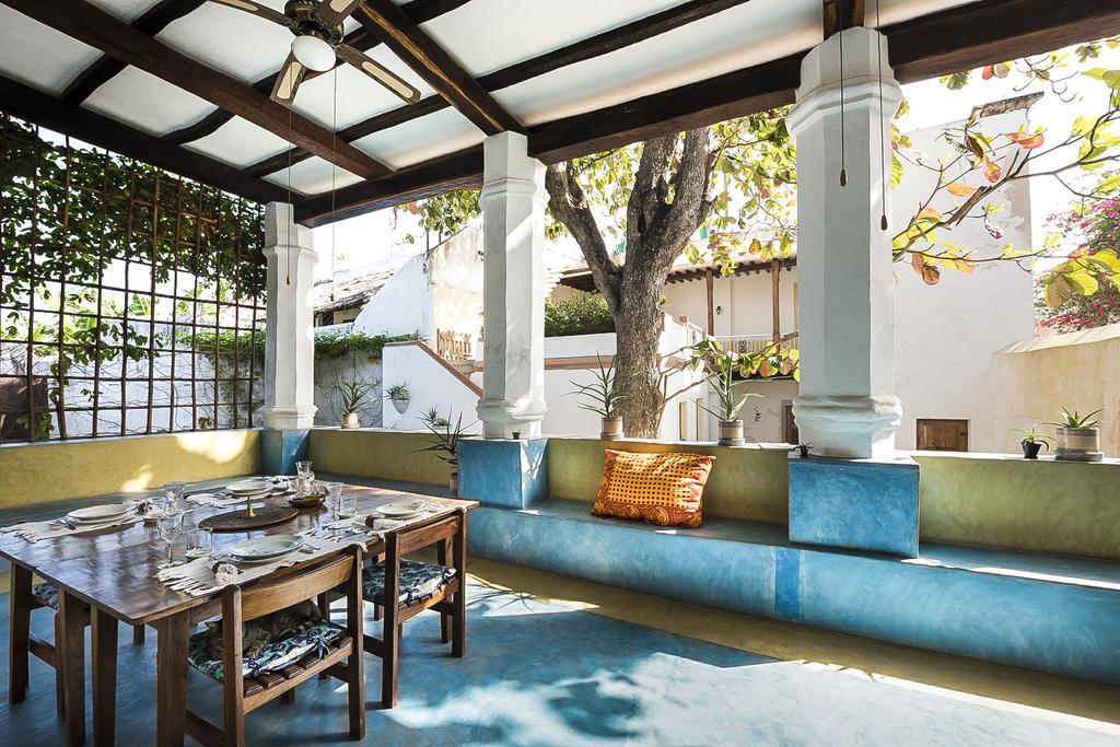 Jardim Dos Aloes, Unique B&B - Casa De Charme 莫桑比克岛 外观 照片